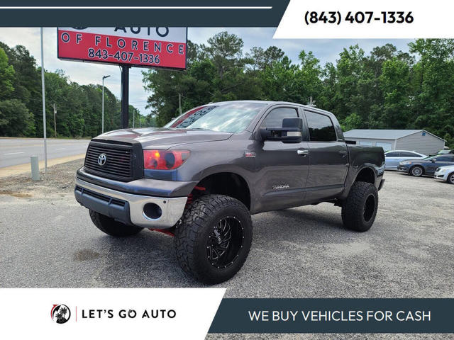 2013 Toyota Tundra 2WD Truck Platinum