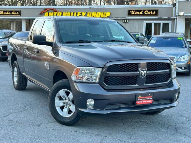 2019 Ram 1500 Classic Classic Express