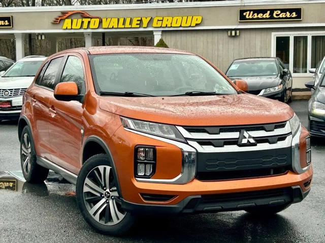 2020 Mitsubishi Outlander Sport ES FWD