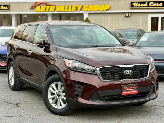 2019 Kia Sorento LX AWD