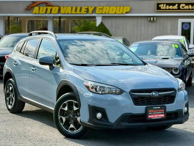 2019 Subaru Crosstrek 2.0i Premium AWD