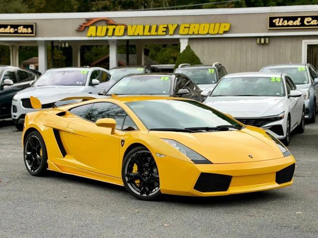 2004 Lamborghini Gallardo Base