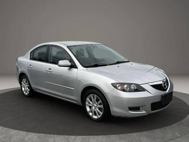 2007 Mazda Mazda3 i Touring