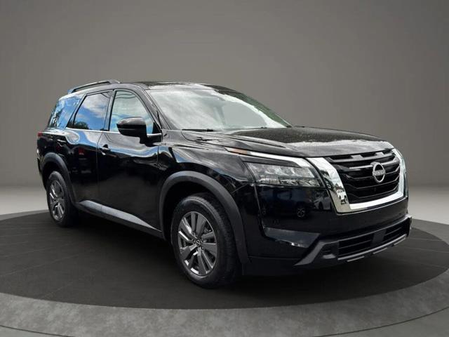 2025 Nissan Pathfinder SV 4WD