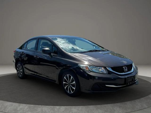 2013 Honda Civic Sdn LX