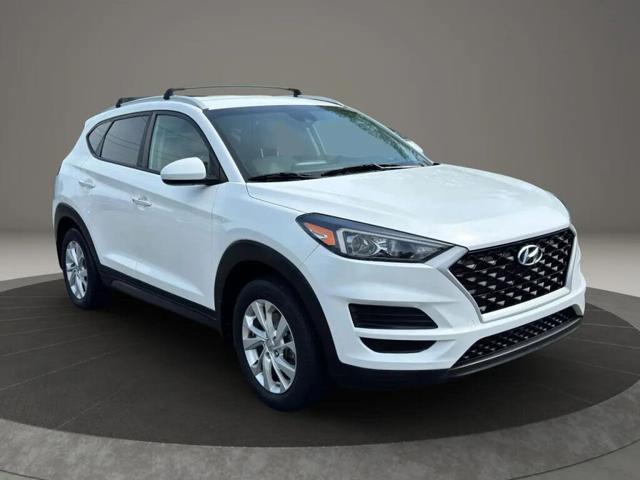2021 Hyundai Tucson Value AWD