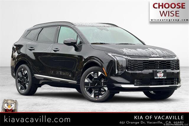 2026 Kia Sportage Hybrid SX-Prestige AWD