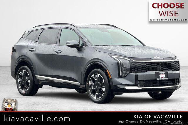 2026 Kia Sportage Hybrid SX-Prestige AWD