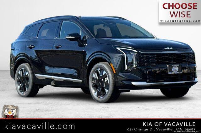 2026 Kia Sportage Hybrid SX-Prestige AWD