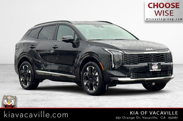 2026 Kia Sportage Hybrid SX-Prestige AWD