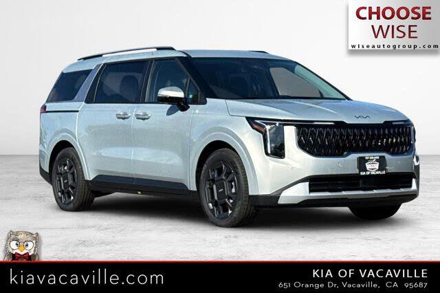 2026 Kia Carnival Hybrid EX FWD