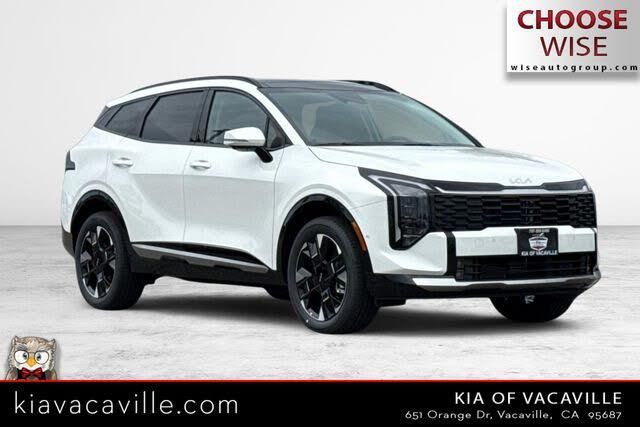2026 Kia Sportage Hybrid SX-Prestige AWD