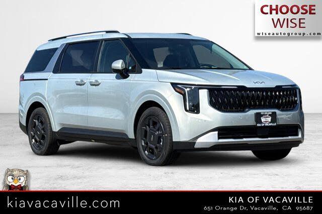 2026 Kia Carnival Hybrid EX FWD