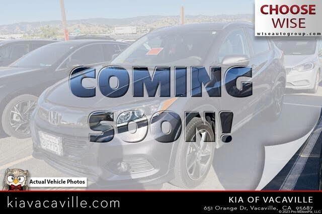 2021 Honda HR-V EX FWD