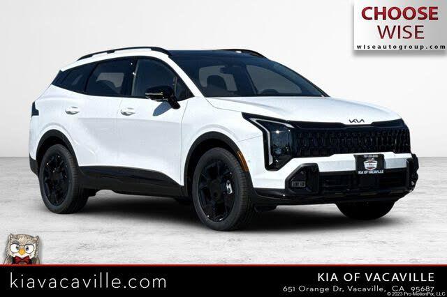 2026 Kia Sportage X-Line AWD
