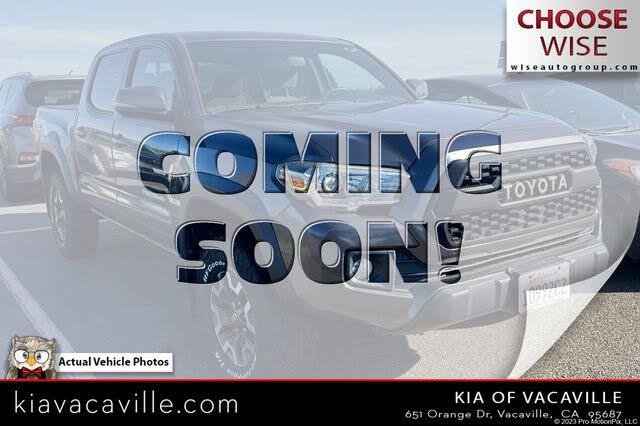 2016 Toyota Tacoma TRD Off Road