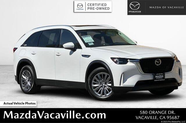 2024 Mazda CX-90 Plug-in Hybrid Preferred