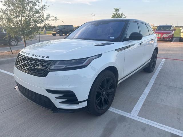 2021 Land Rover Range Rover Velar P250 R-Dynamic S AWD