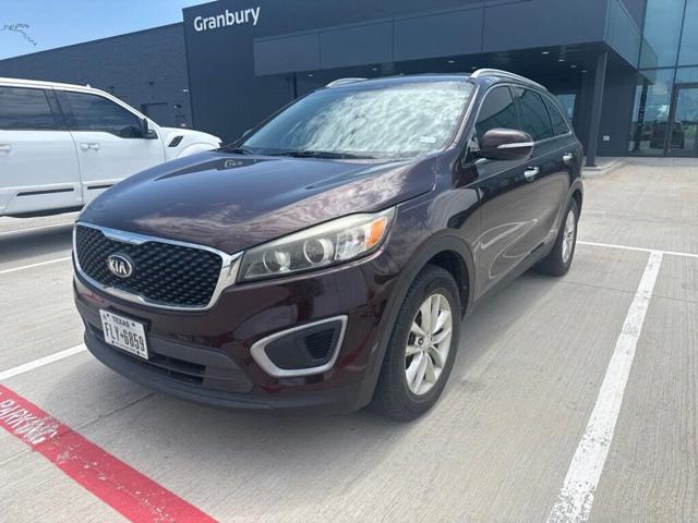 2016 Kia Sorento LX