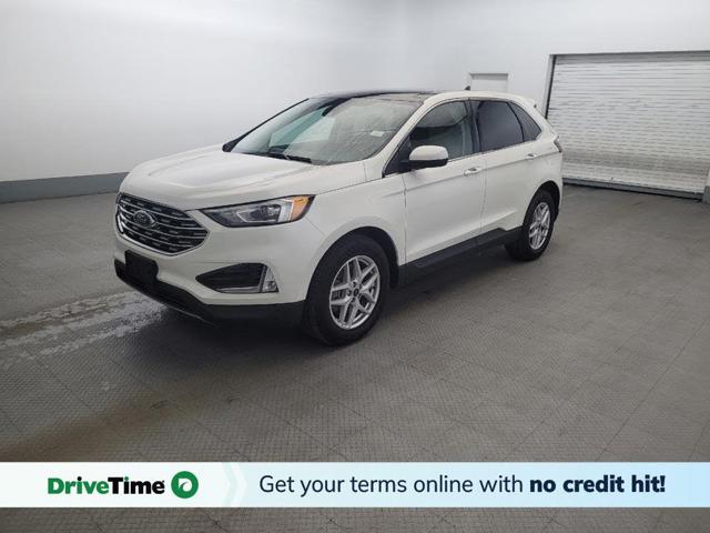 2021 Ford Edge SEL AWD