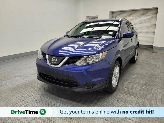 2019 Nissan Rogue Sport SV FWD