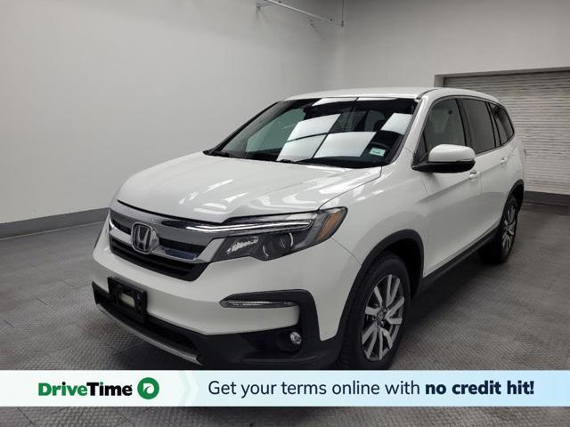 2020 Honda Pilot EX FWD