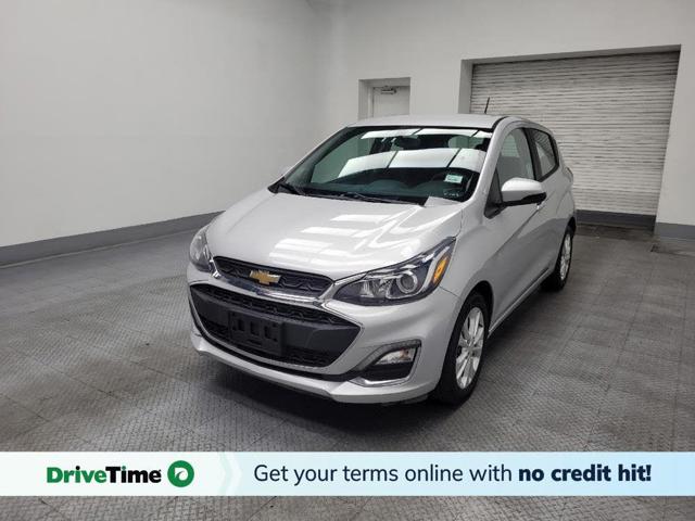 2021 Chevrolet Spark 1LT FWD