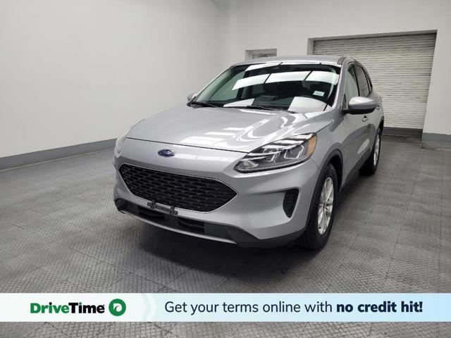 2021 Ford Escape SE FWD
