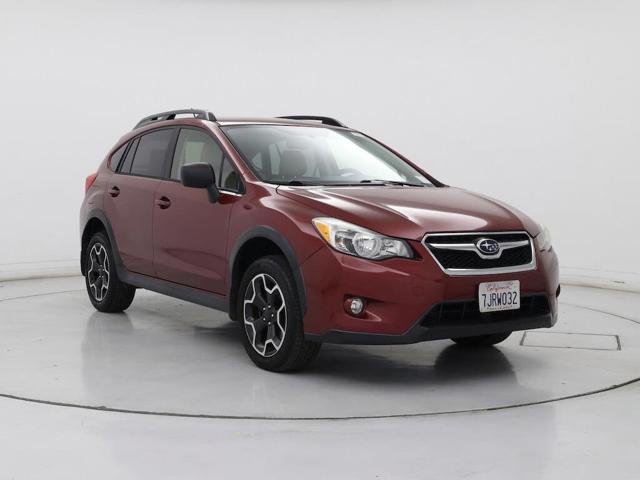 2014 Subaru XV Crosstrek XV Limited AWD