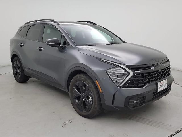 2025 Kia Sportage Plug-In Hybrid X-Line Prestige AWD