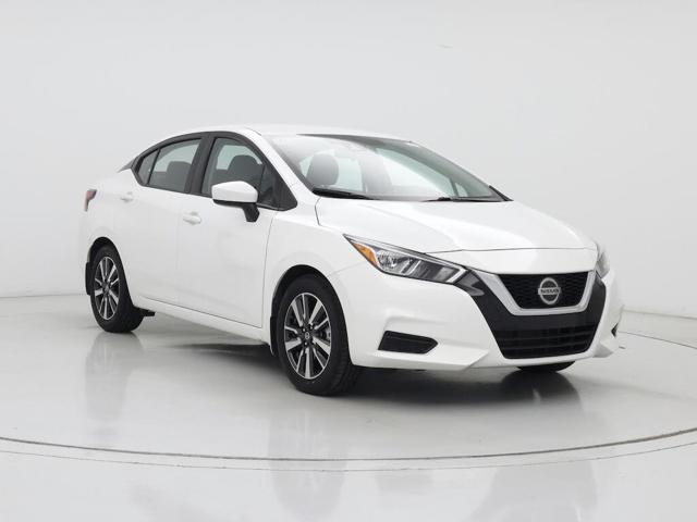 2022 Nissan Versa SV FWD