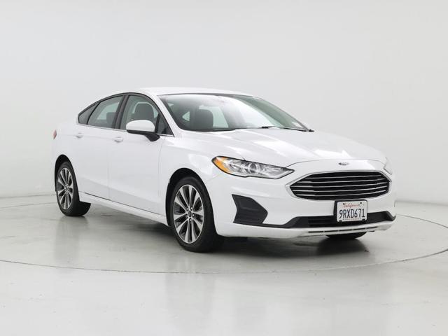 2020 Ford Fusion SE AWD