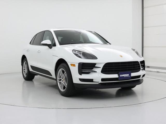 2020 Porsche Macan AWD