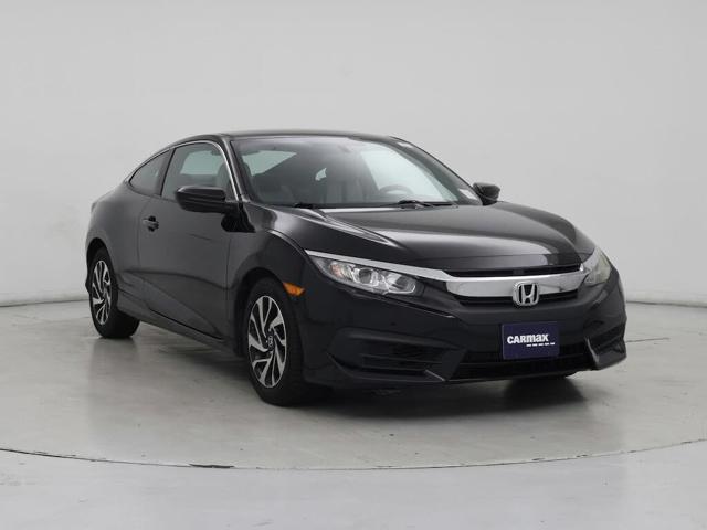 2016 Honda Civic Coupe LX
