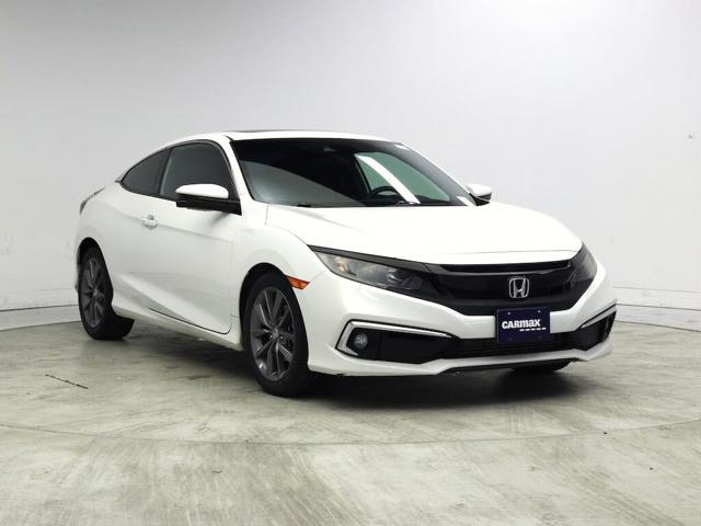 2019 Honda Civic Coupe EX FWD