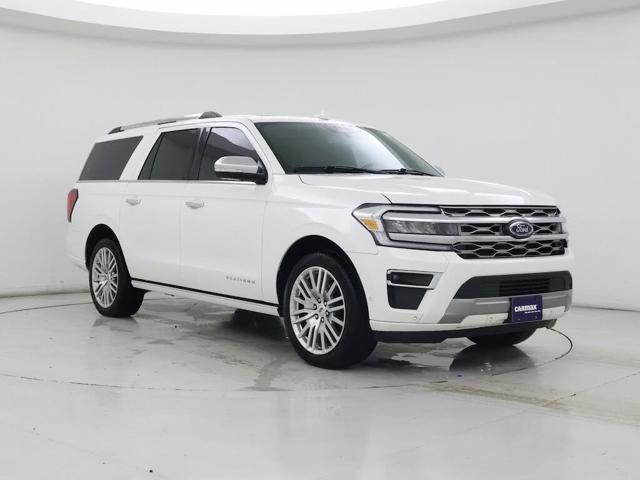 2024 Ford Expedition Max MAX Platinum RWD