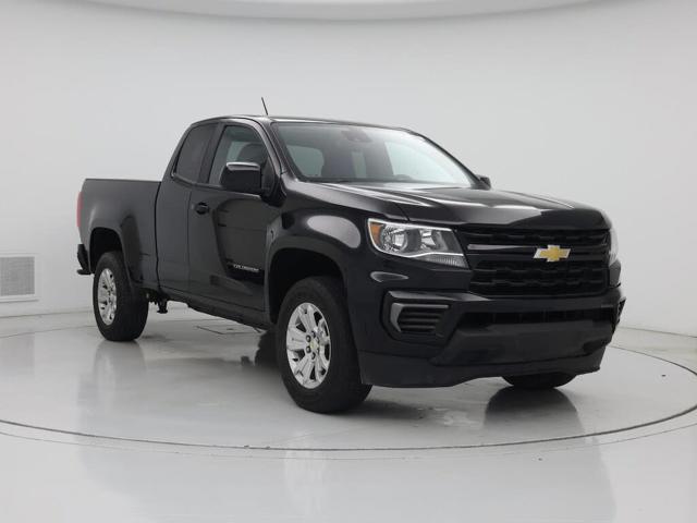2022 Chevrolet Colorado LT RWD