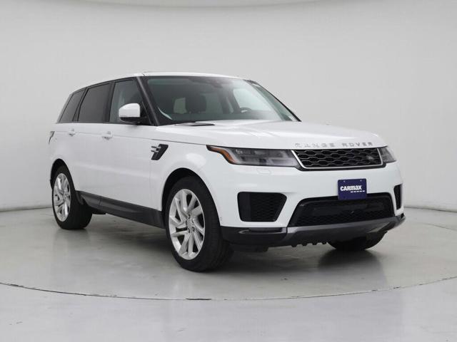 2020 Land Rover Range Rover Sport P400e HSE 4WD