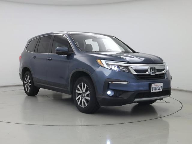 2021 Honda Pilot EX FWD