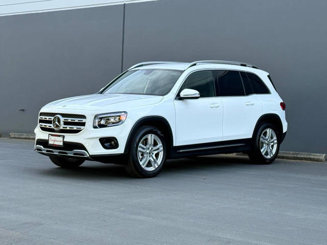 2021 Mercedes-Benz GLB 250 4MATIC