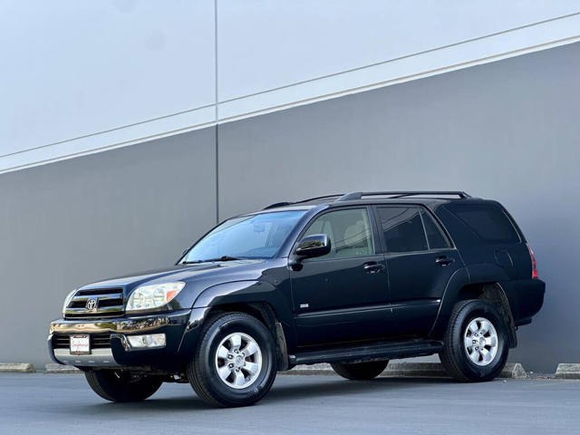 2004 Toyota 4Runner SR5