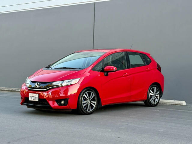 2016 Honda Fit EX-L