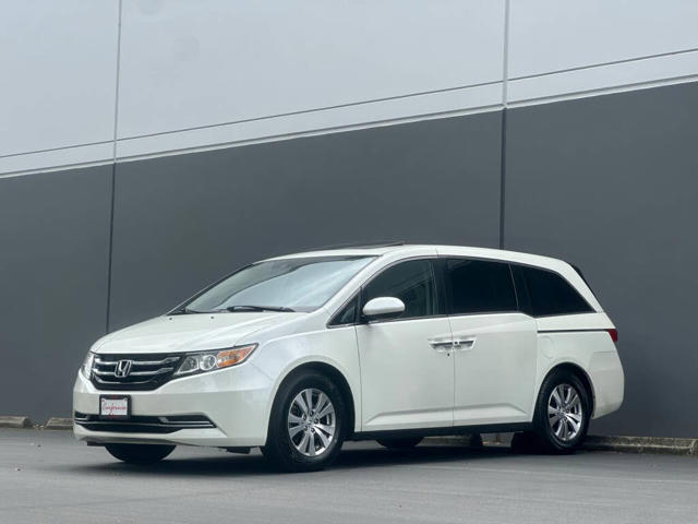 2014 Honda Odyssey EX-L FWD with Navigation