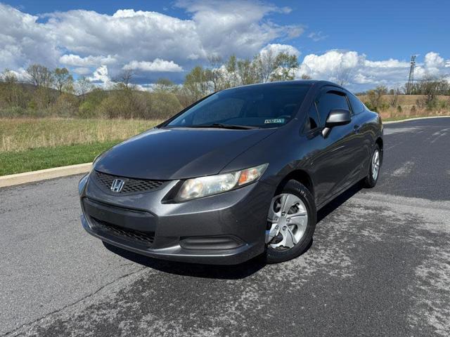 2013 Honda Civic Cpe LX