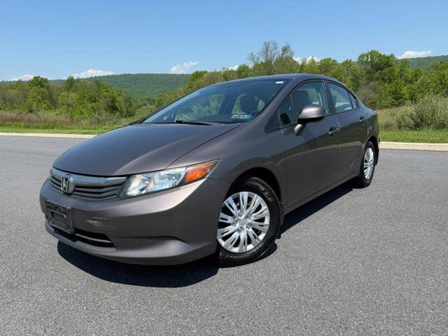 2012 Honda Civic Sdn LX