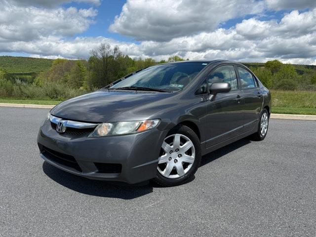 2010 Honda Civic Sdn LX