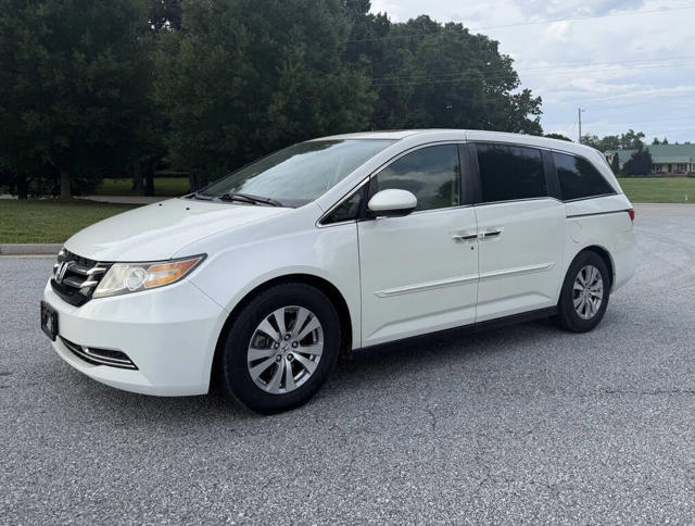 2015 Honda Odyssey EX-L FWD