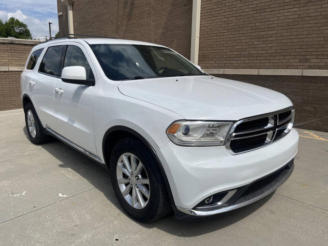 2014 Dodge Durango SXT