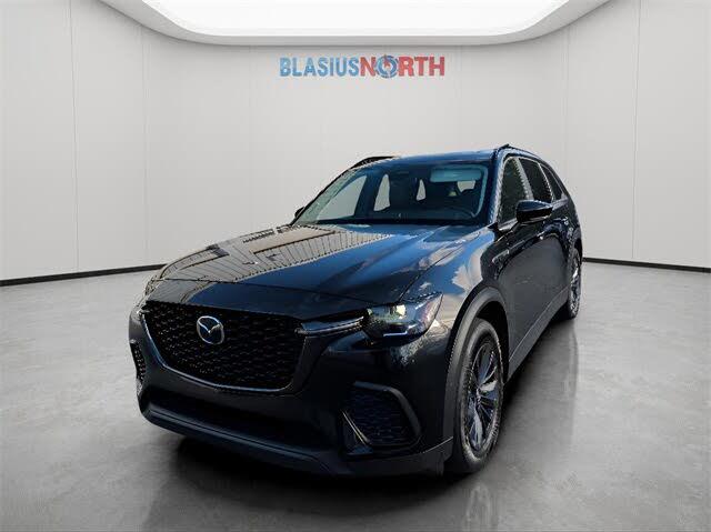 2025 Mazda CX-70 3.3 Turbo Preferred AWD