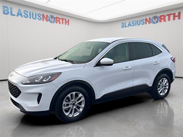 2021 Ford Escape SE FWD